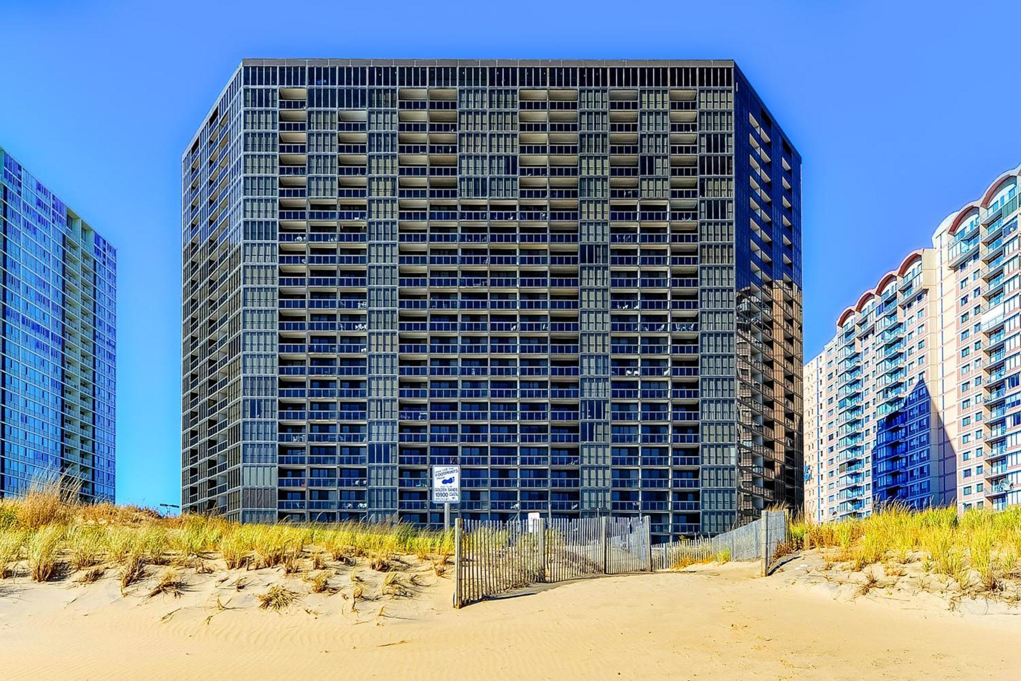 Golden Sands Ошен Сити Номер фото
