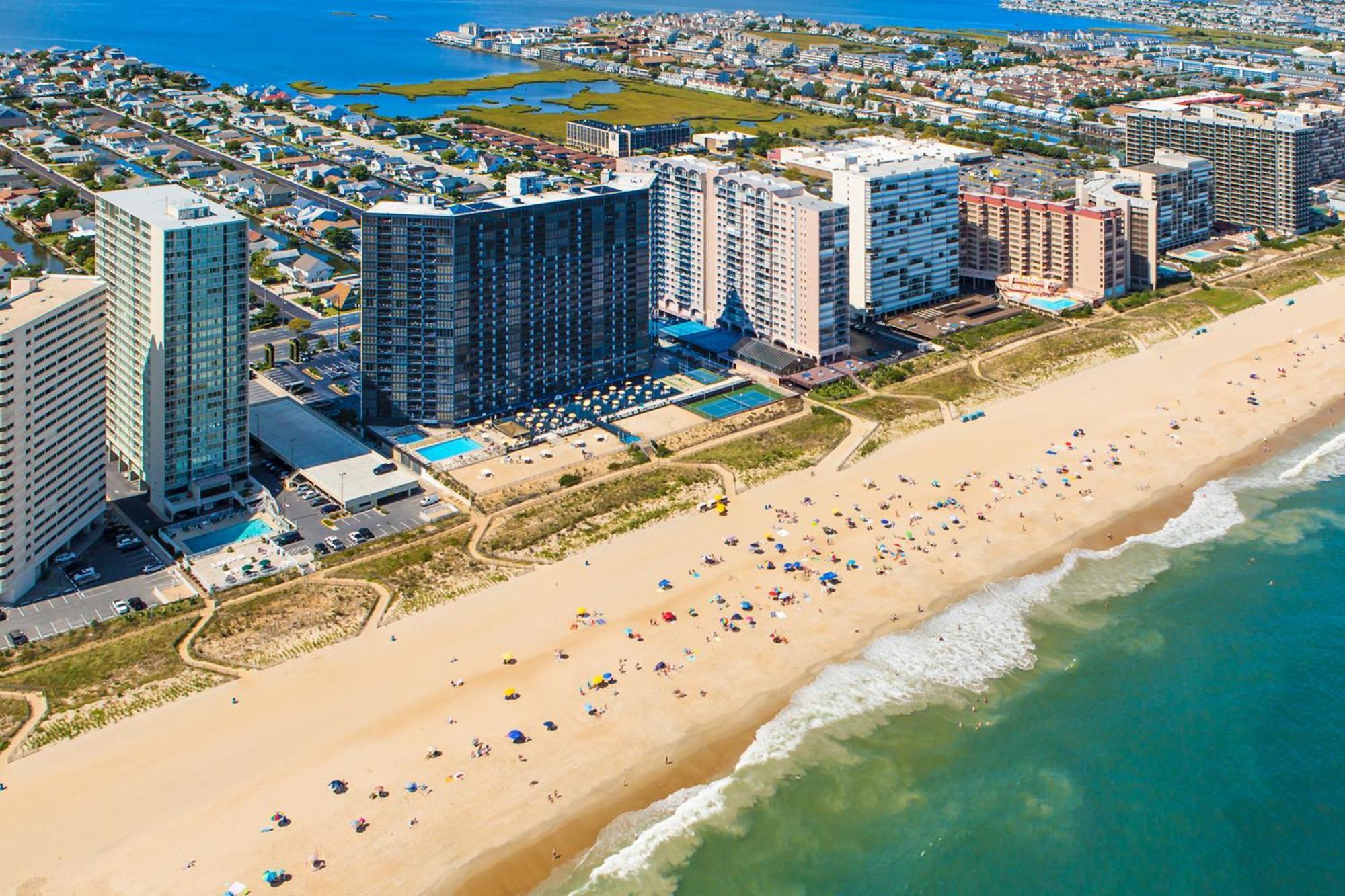 Golden Sands Ошен Сити Номер фото